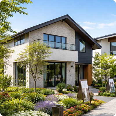 宮崎展示場の写真